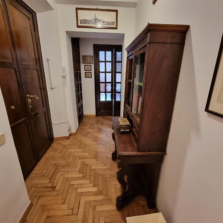 Casa Nicoletta Lejlighed Rom Eksteriør billede