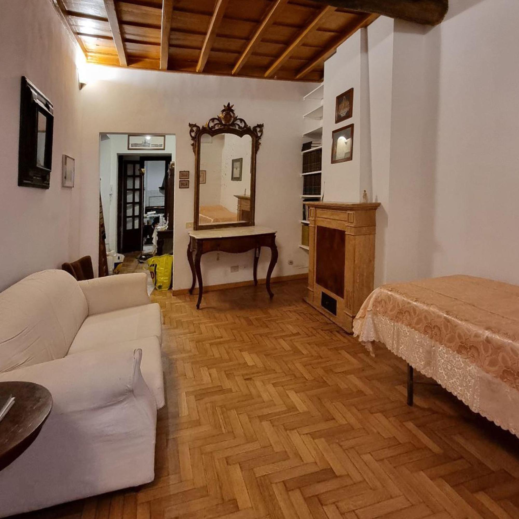 Casa Nicoletta Lejlighed Rom Eksteriør billede