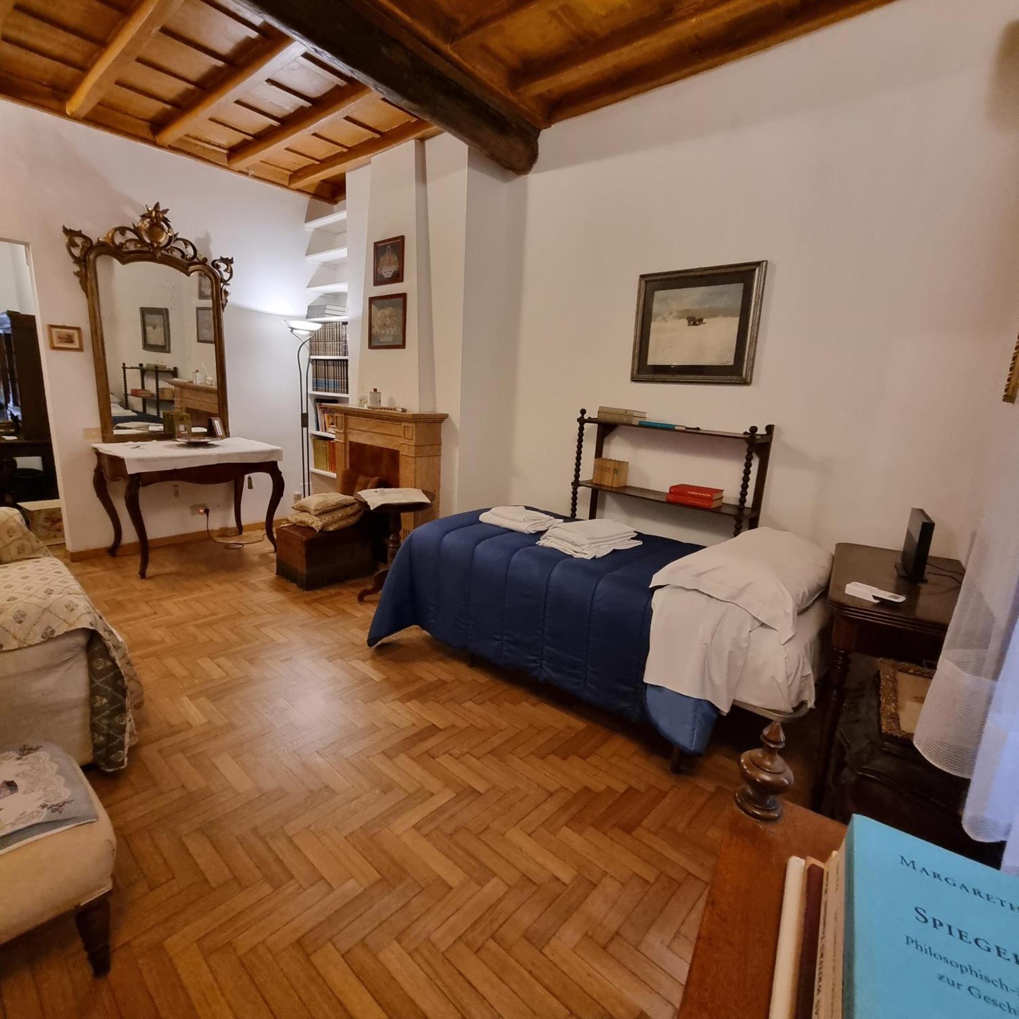 Casa Nicoletta Lejlighed Rom Eksteriør billede