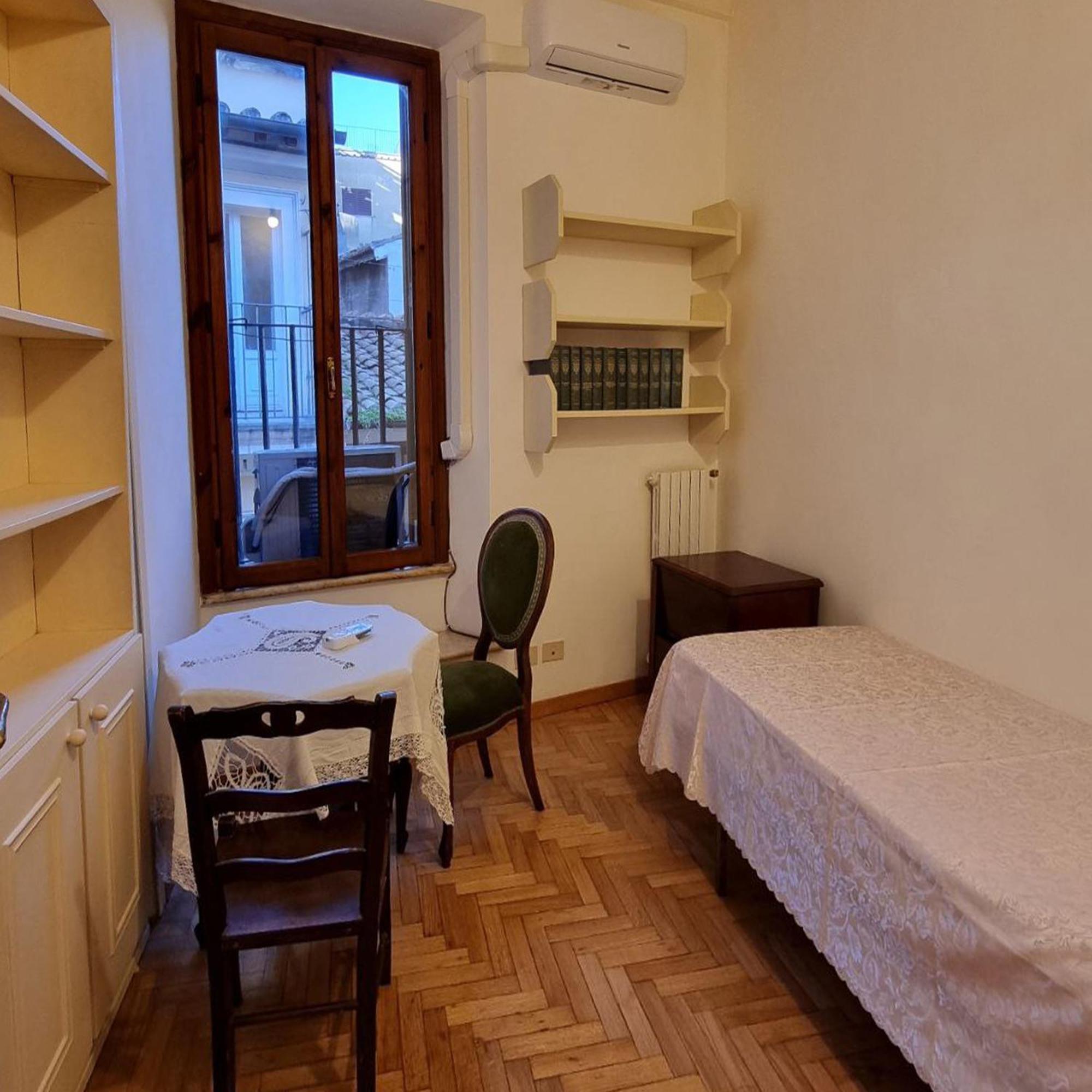 Casa Nicoletta Lejlighed Rom Eksteriør billede