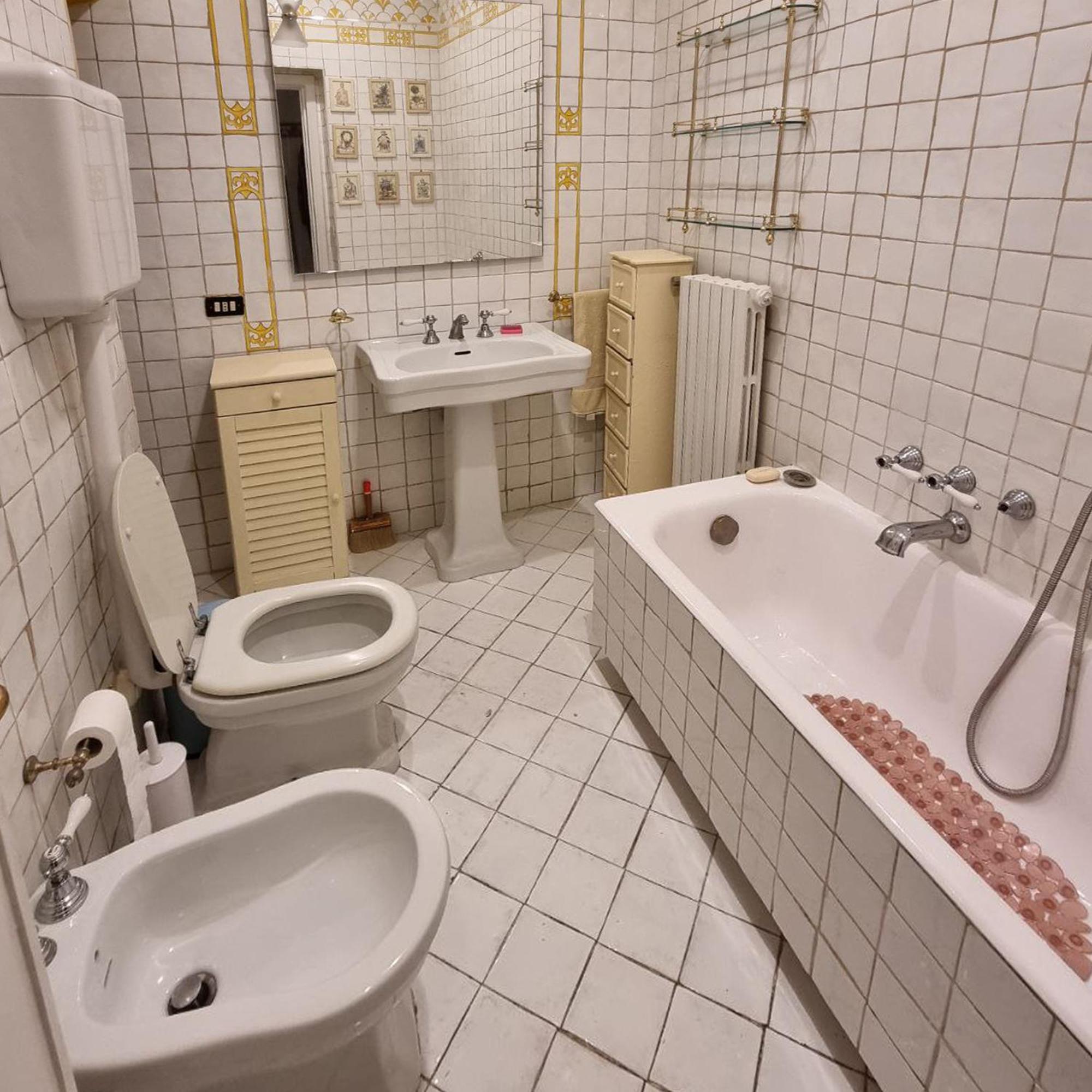 Casa Nicoletta Lejlighed Rom Eksteriør billede