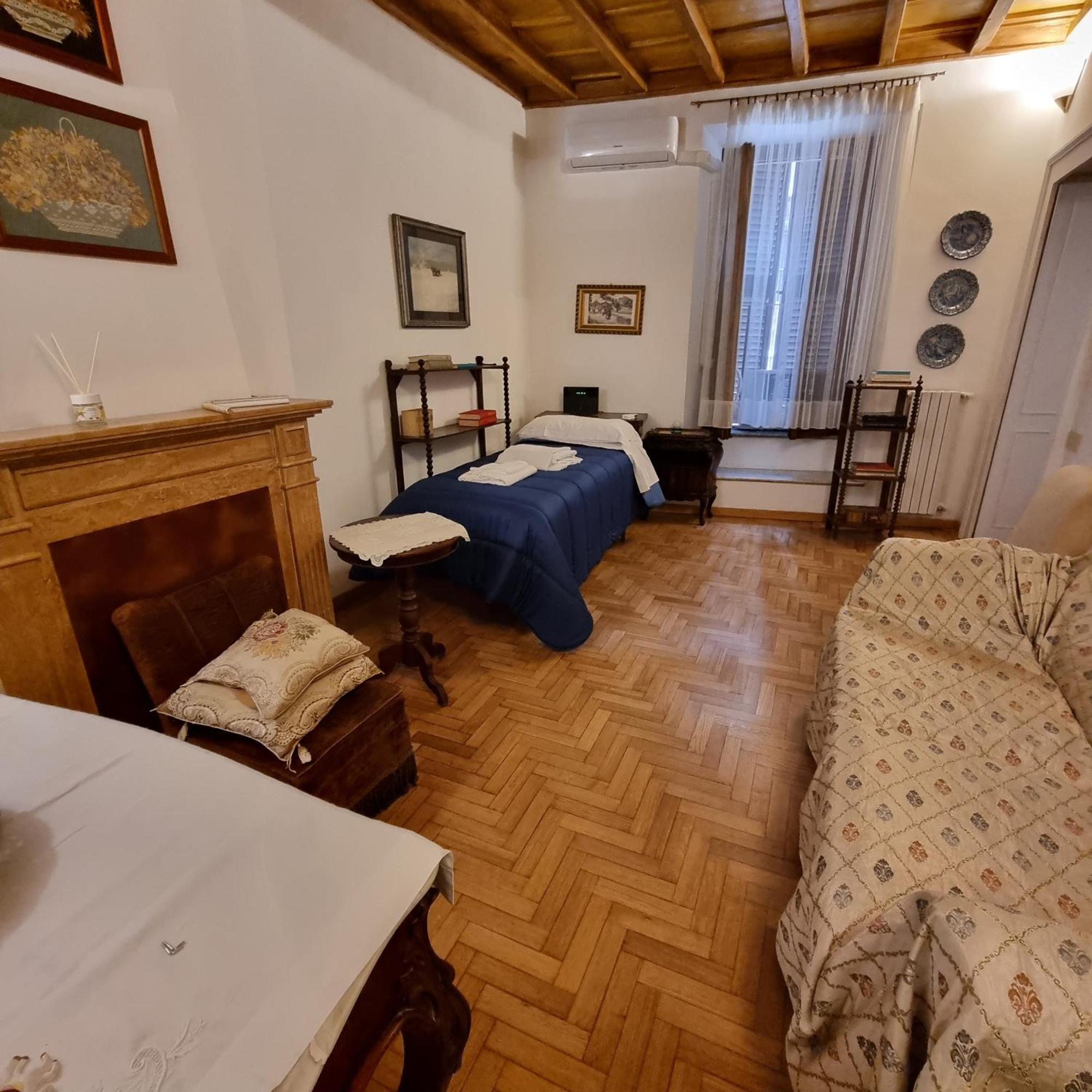 Casa Nicoletta Lejlighed Rom Eksteriør billede