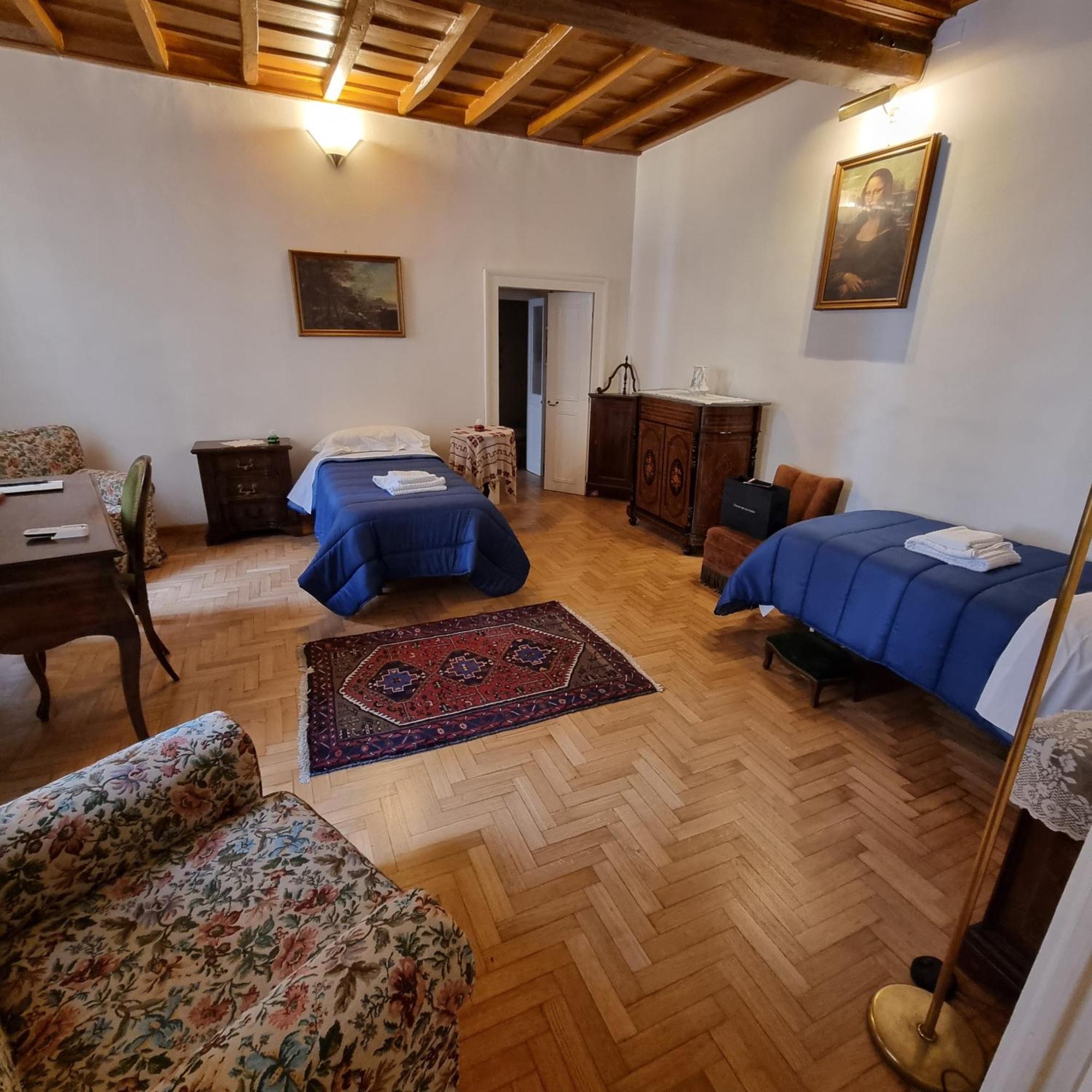 Casa Nicoletta Lejlighed Rom Eksteriør billede