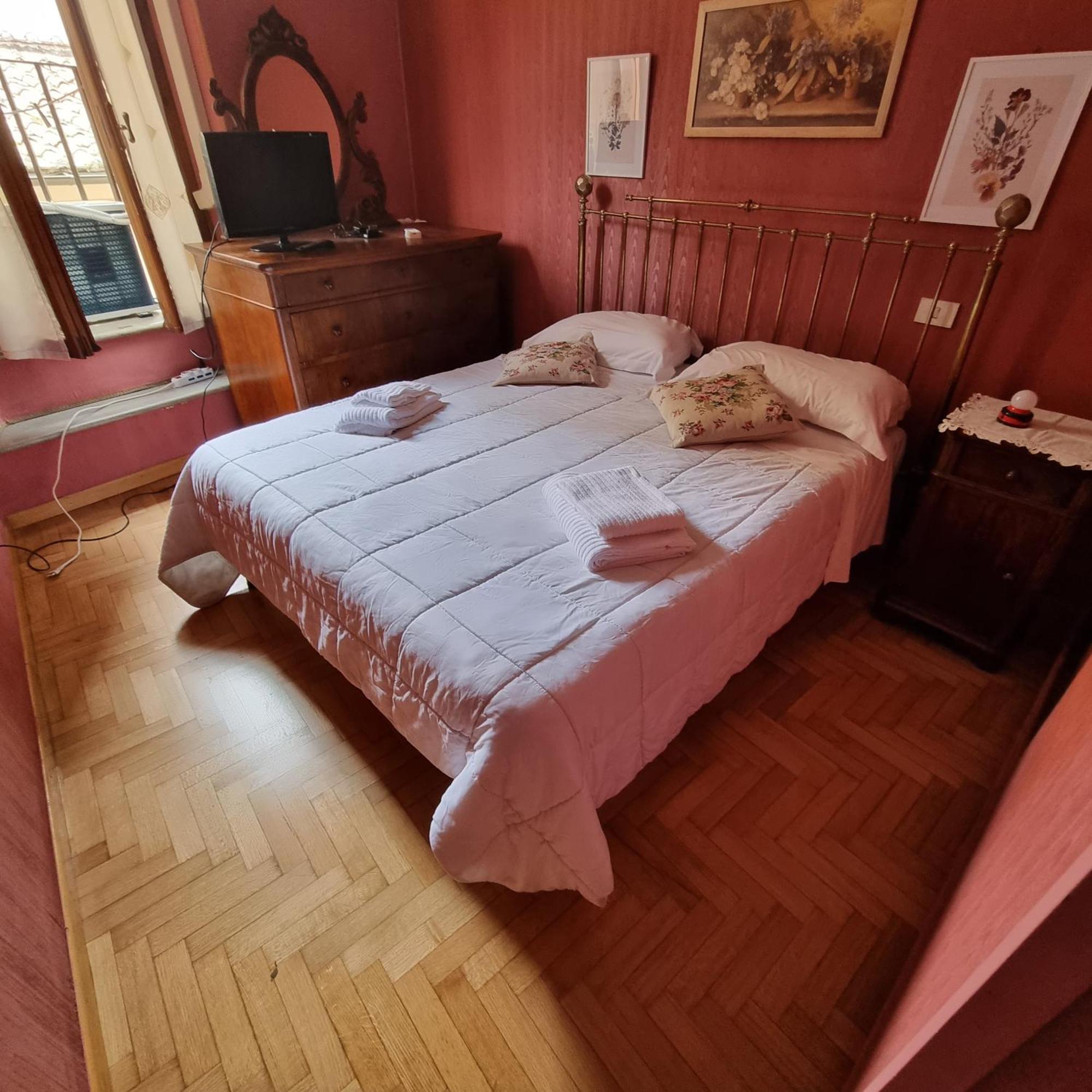 Casa Nicoletta Lejlighed Rom Eksteriør billede