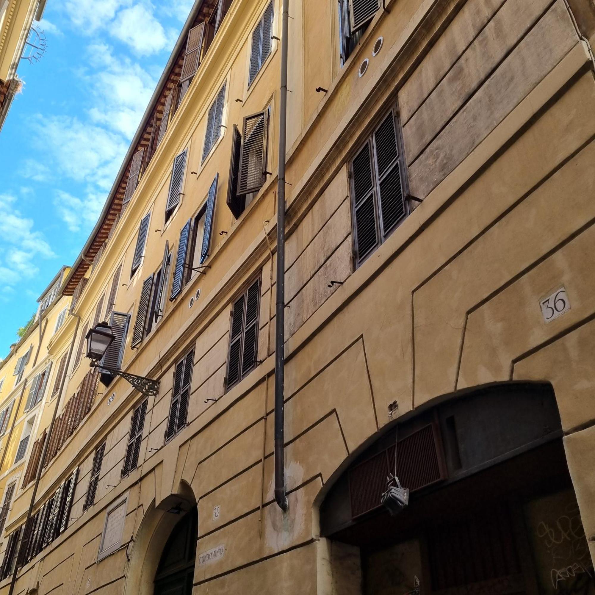 Casa Nicoletta Lejlighed Rom Eksteriør billede