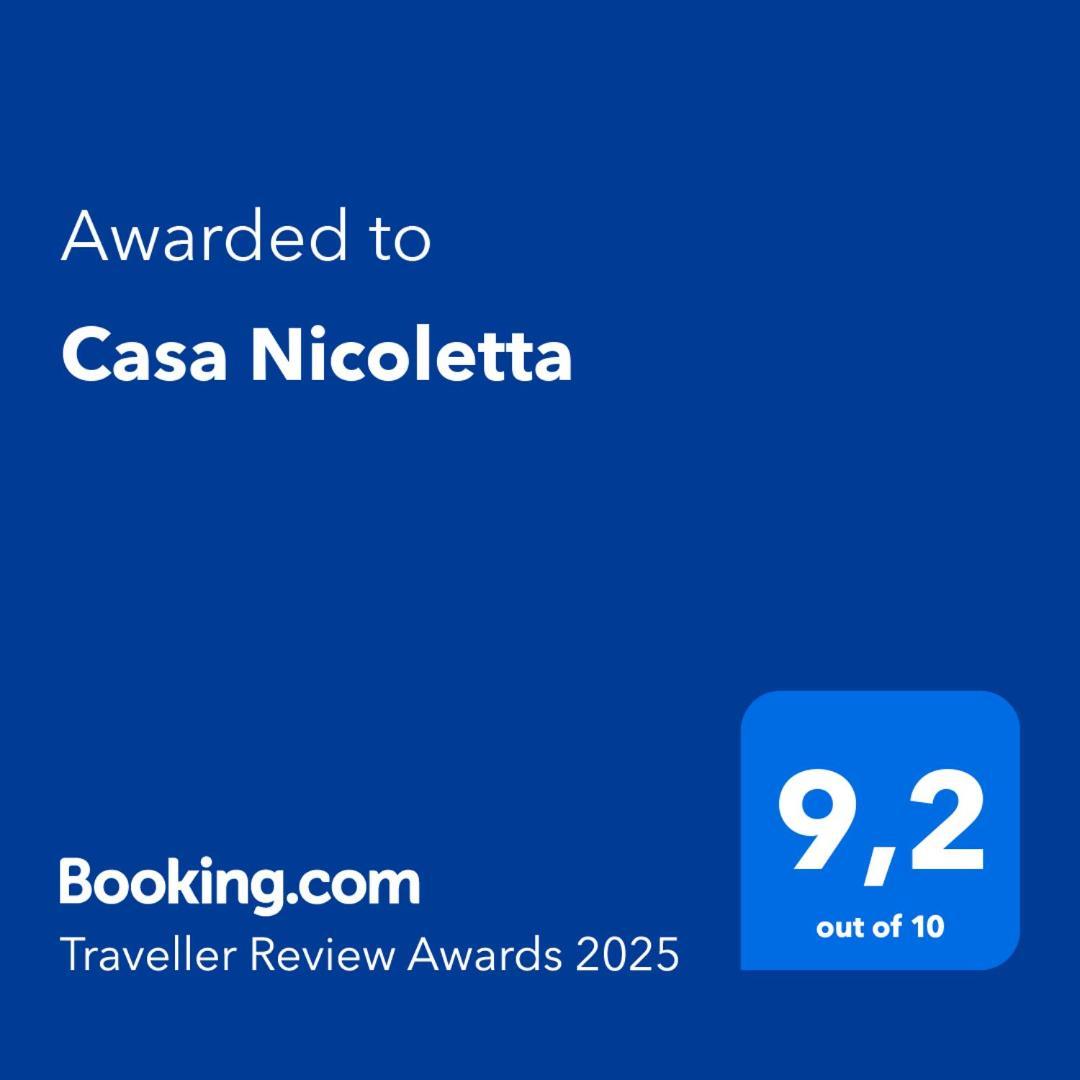 Casa Nicoletta Lejlighed Rom Eksteriør billede